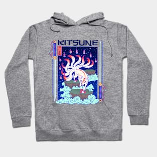 Kitsune Hoodie